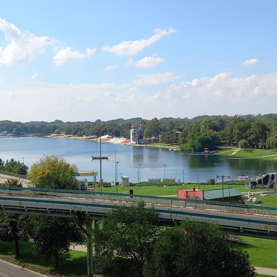 Rivijera Green Beograd Eksteriør bilde