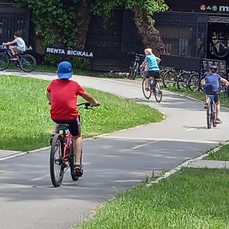 Rivijera Green Beograd Eksteriør bilde