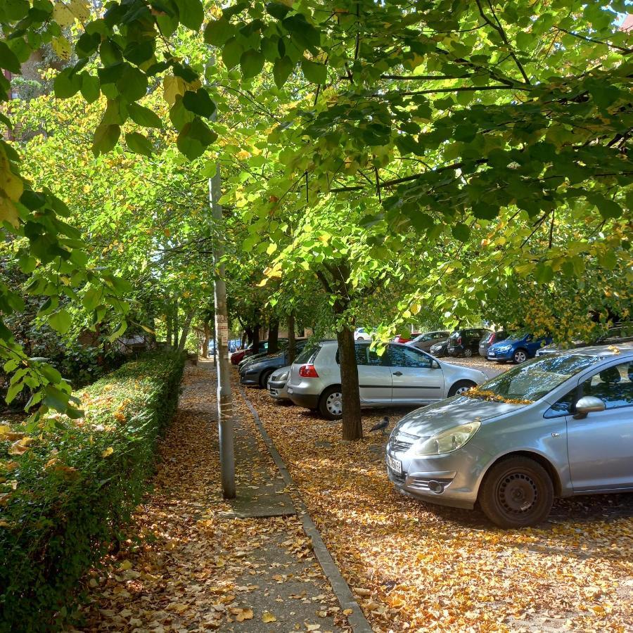 Rivijera Green Beograd Eksteriør bilde
