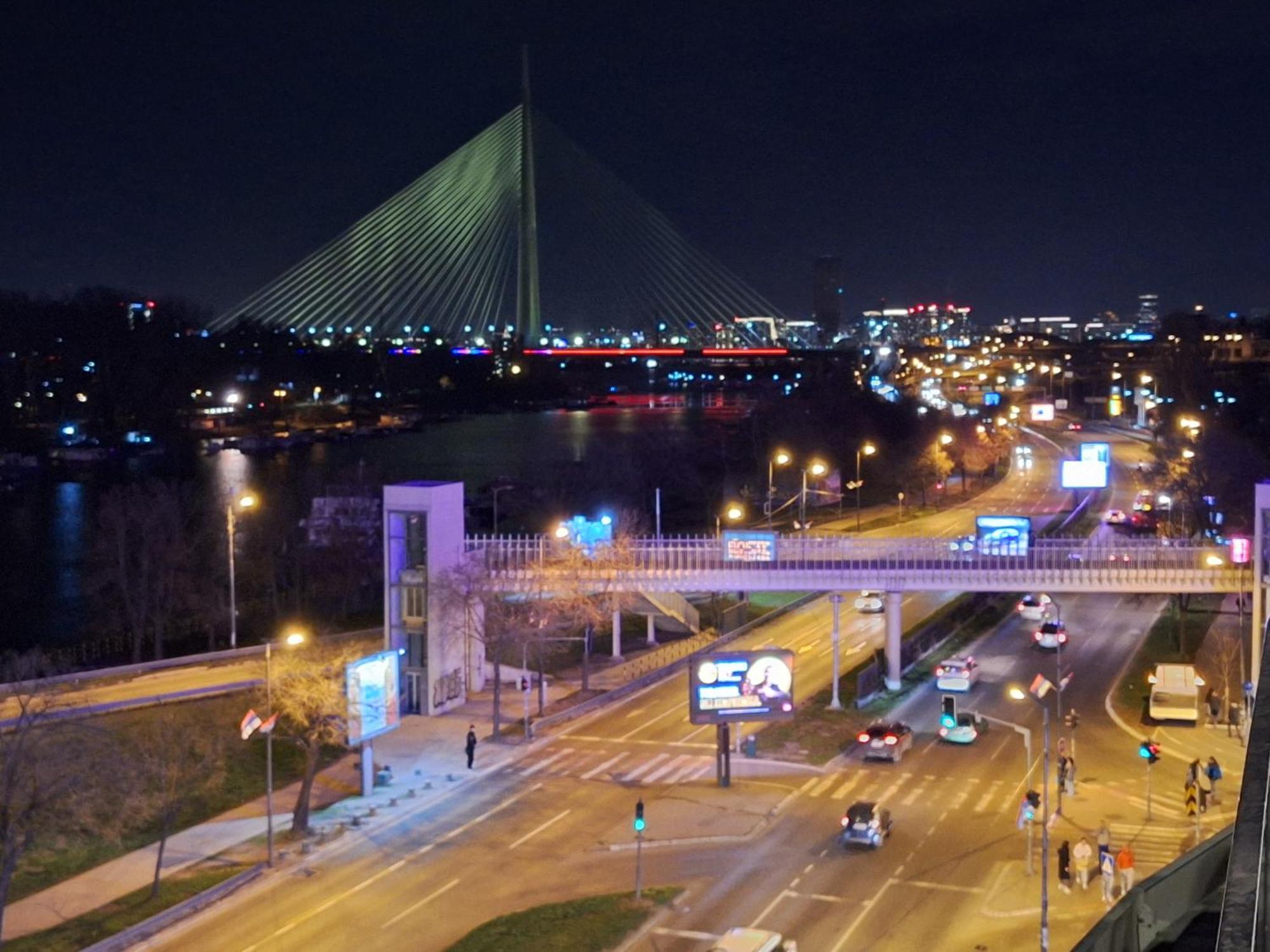 Rivijera Green Beograd Eksteriør bilde